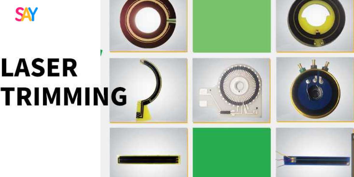 Resistor Laser Trimming Equipment: Precision Calibration for High-Performance Electronics