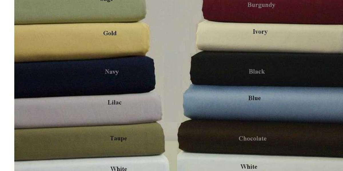 Luxurious Comfort Redefined with Black Egyptian Cotton Sheets and Sage Green Pillowcases