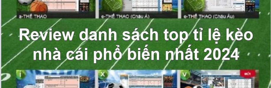 TỶ LỆ NHÀ CÁI Cover Image
