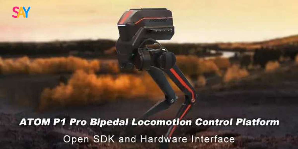 Discover Foxtech Robotics’ Advanced Robot Joint Motors for Bionic Hands and Robots