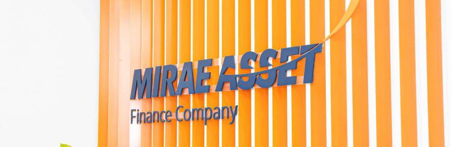 Mirae Asset Finance Cover Image