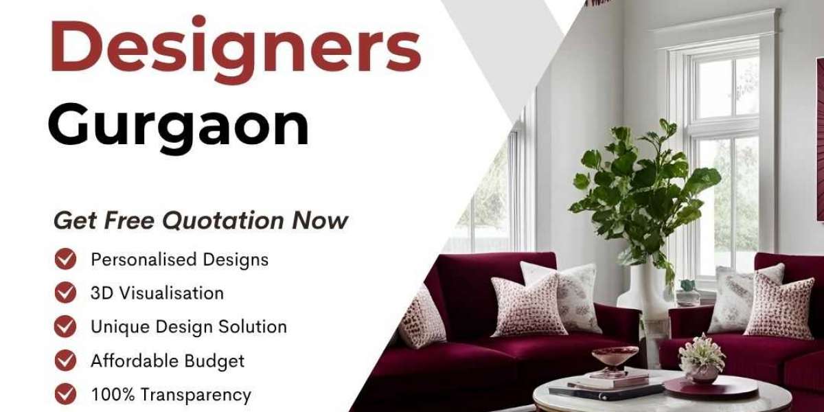 Find Top Interior Designers in Gurgaon Near You