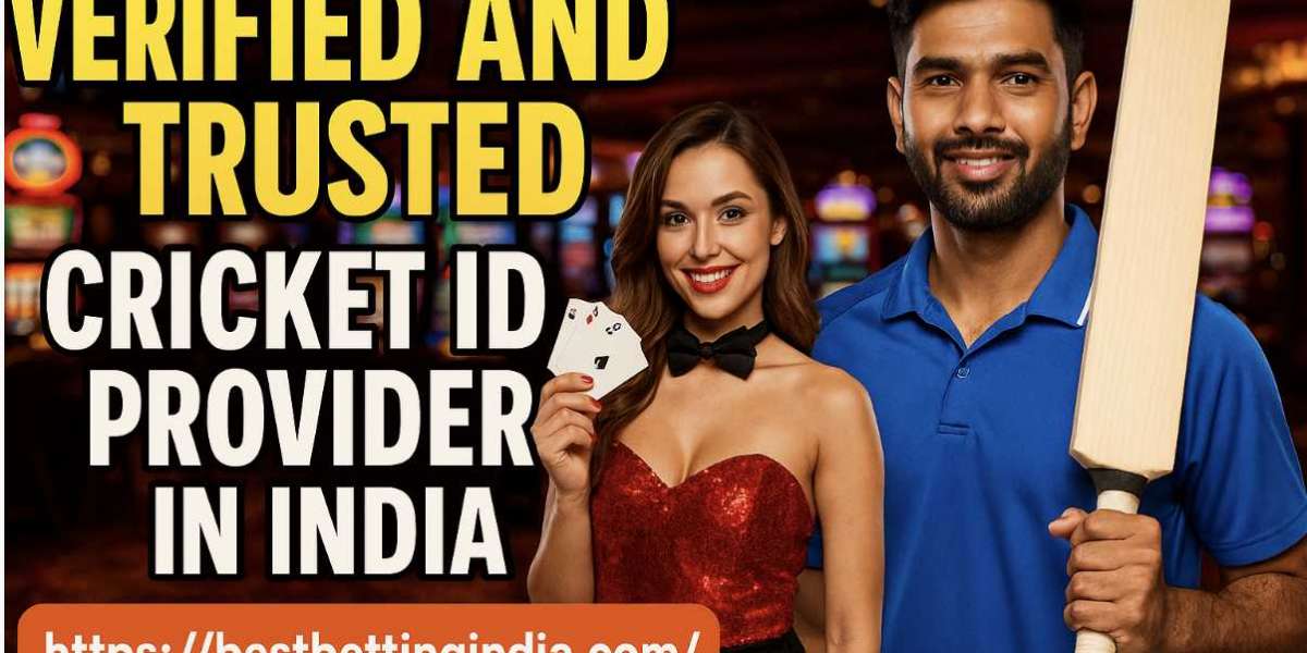 Verified and Trusted Cricket ID Provider in India