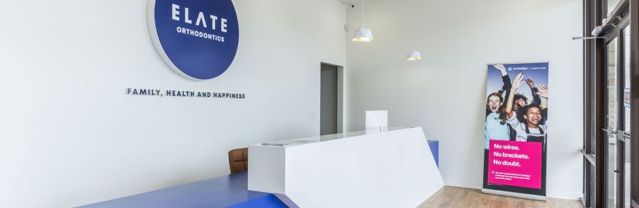 Elate Orthodontics Cover Image