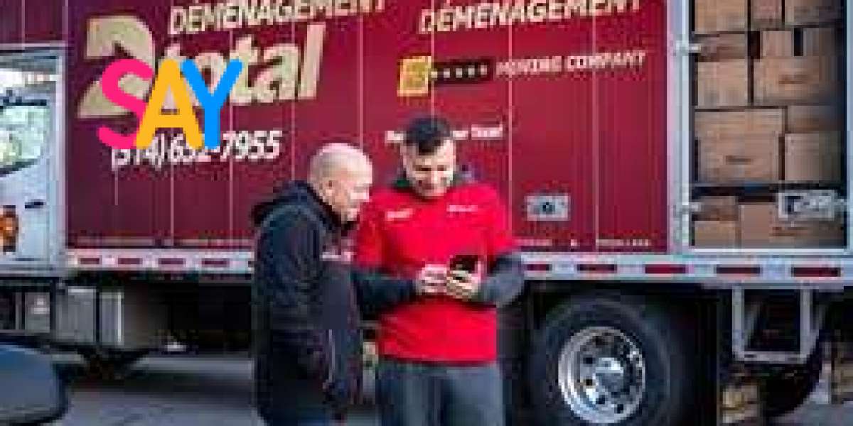 Affordable Déménagement Rive-Sud Services | Demenagement-Total.ca