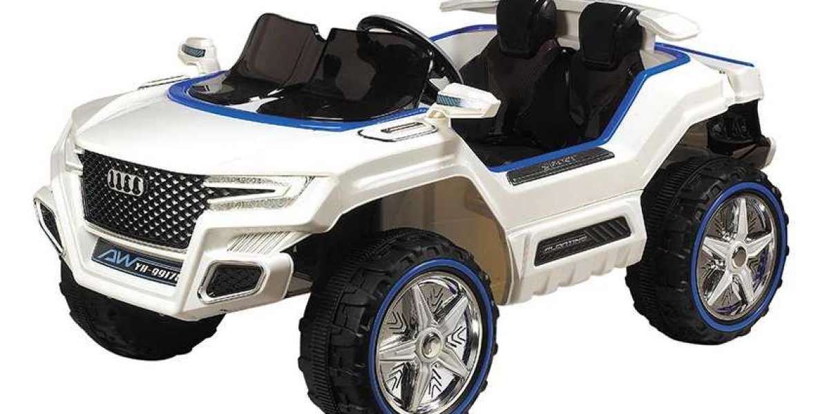Ying Hao Toys: Professional Ride On Car Manufacturers Delivering Fun and Safety
