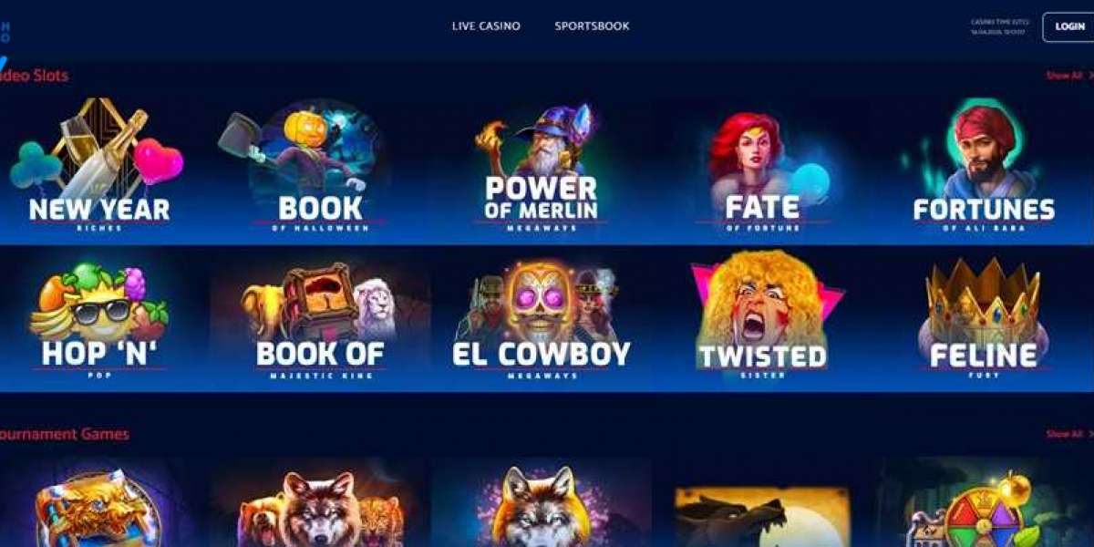 Beyond the Borders: Exploring the World of Non UK Regulated Casinos