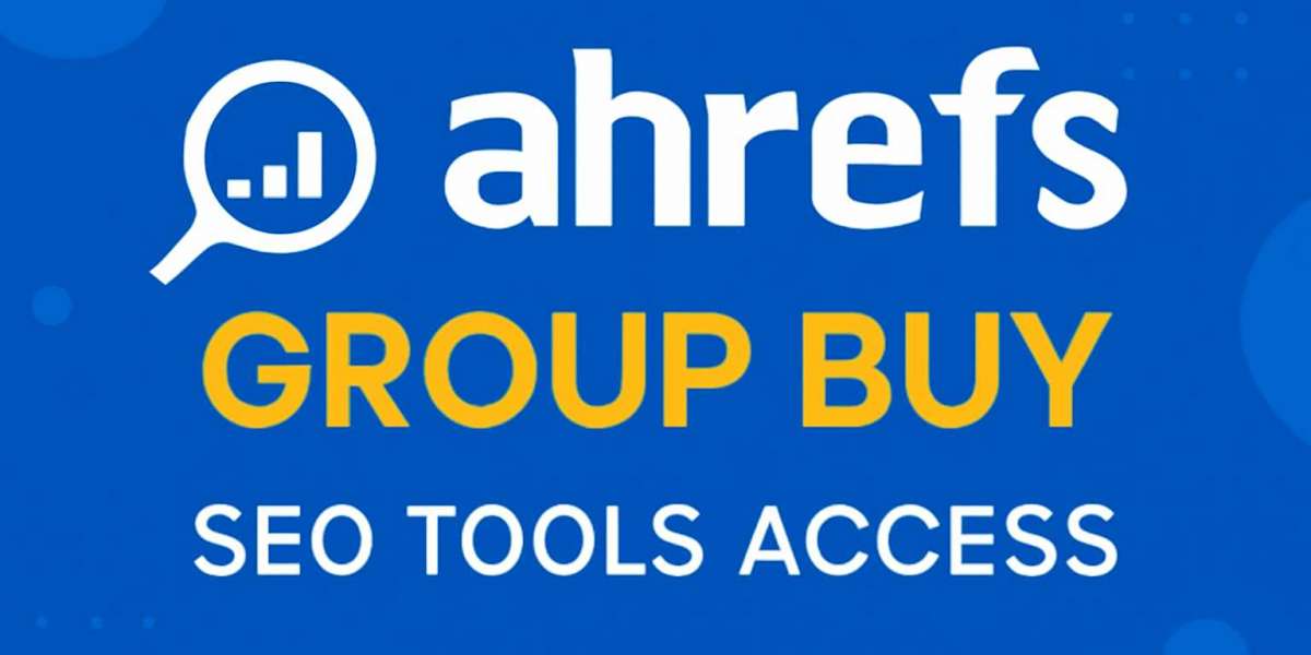 Unlock the Power of Ahrefs with SEO Tools Access Group Buy
