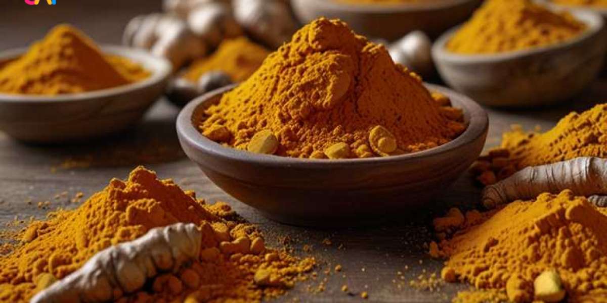 Turmeric Processing Plant Project Report 2025: Machinery, Raw Materials and Investment Opportunities