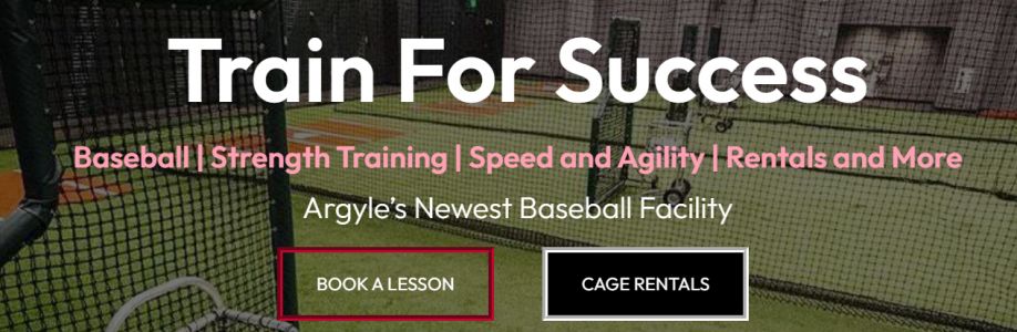 Train Station Baseball Academy Cover Image