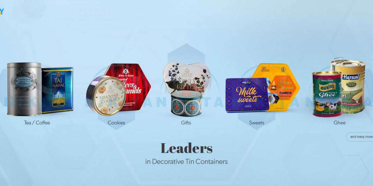 Unboxing the Future with Personalized Tin Packaging