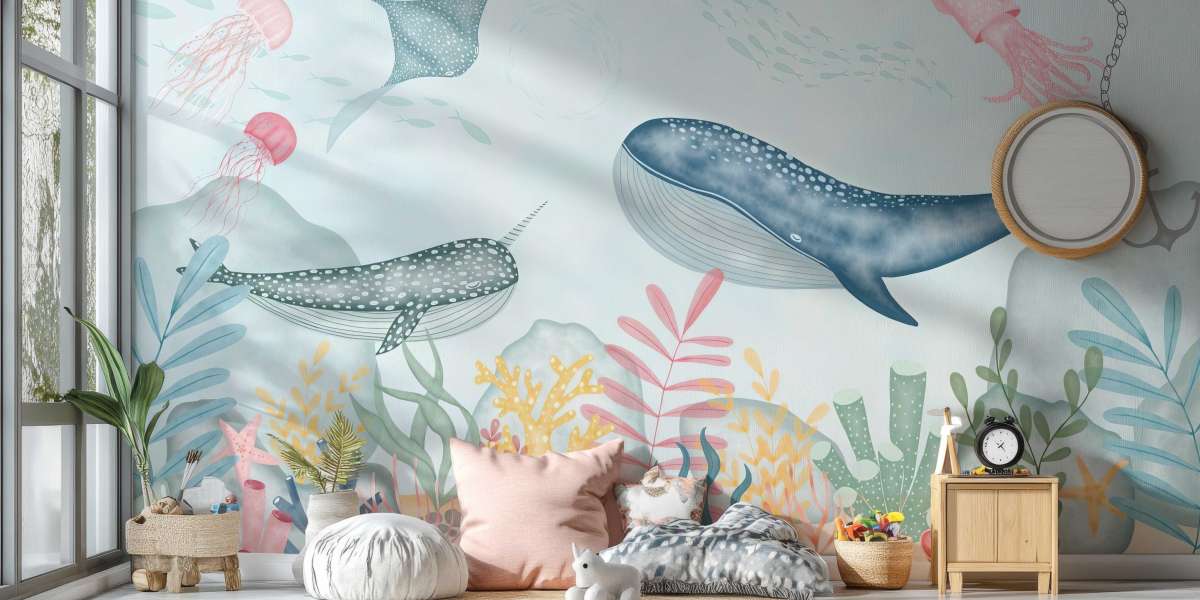 Elevating Your Nursery Decor: The Best Wallpaper Options Available