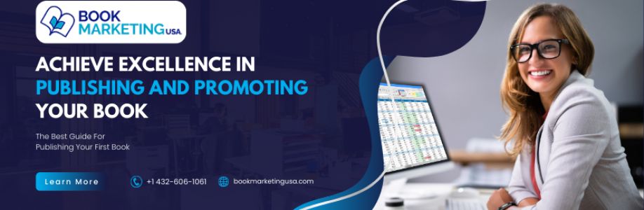 Book Marketing USA Cover Image