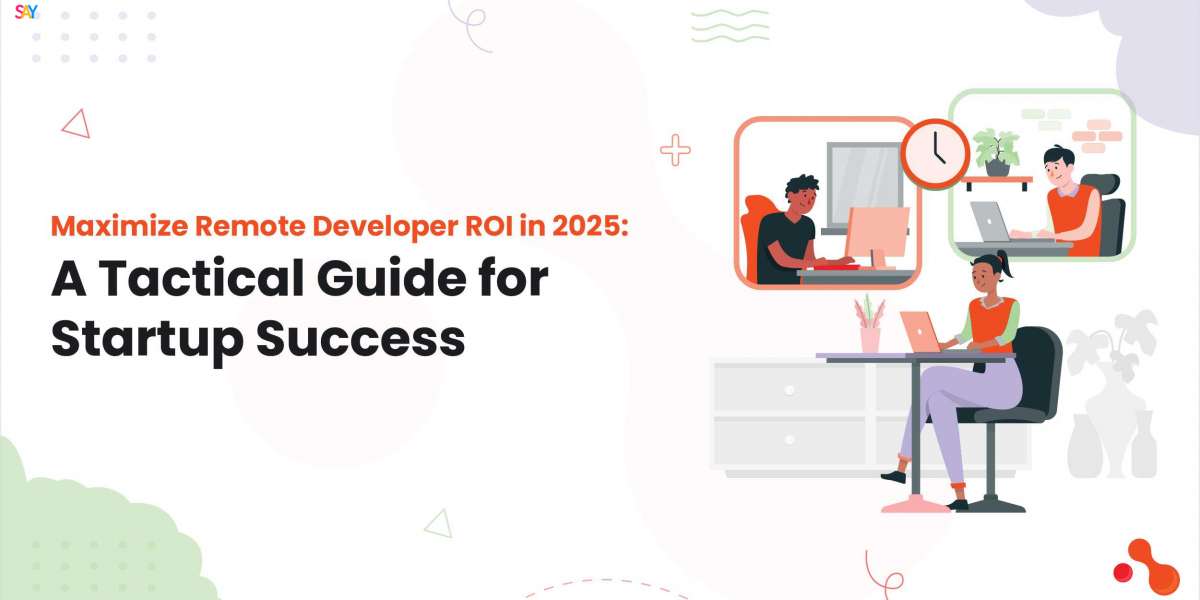 Maximize Remote Developer ROI in 2025: A Tactical Guide for Startup Success