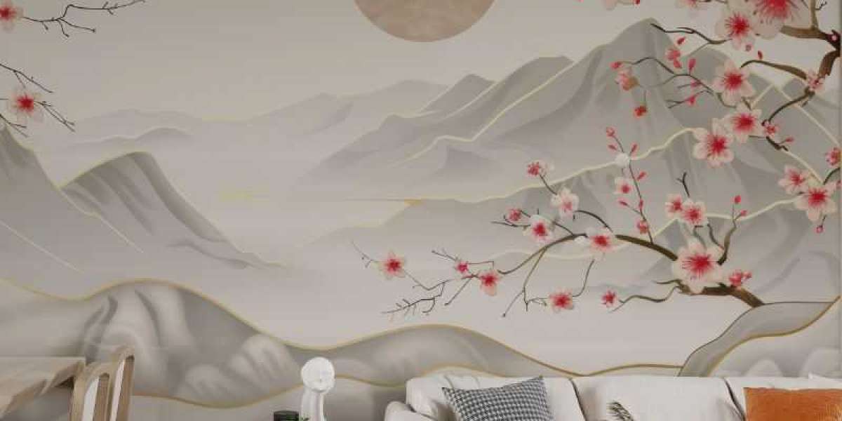 Create the Ultimate Modern Interior with Wallpaper from Evry Walls