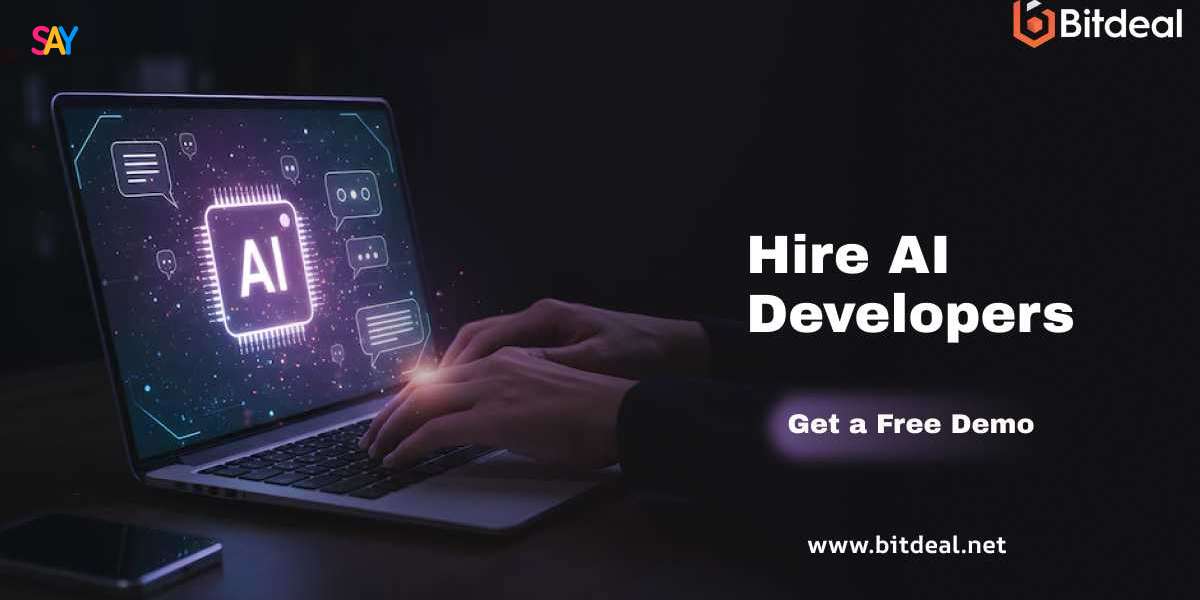 Why More Enterprises Hire AI Developers Through Our Dedicated Team