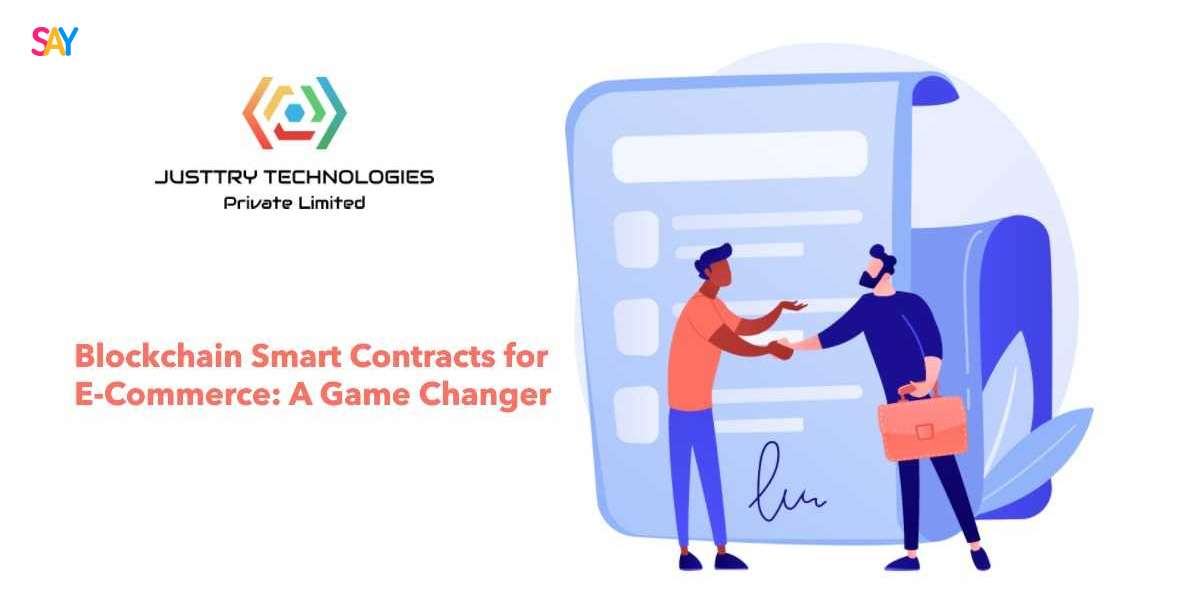 Blockchain Smart Contracts for E-Commerce: A Game Changer