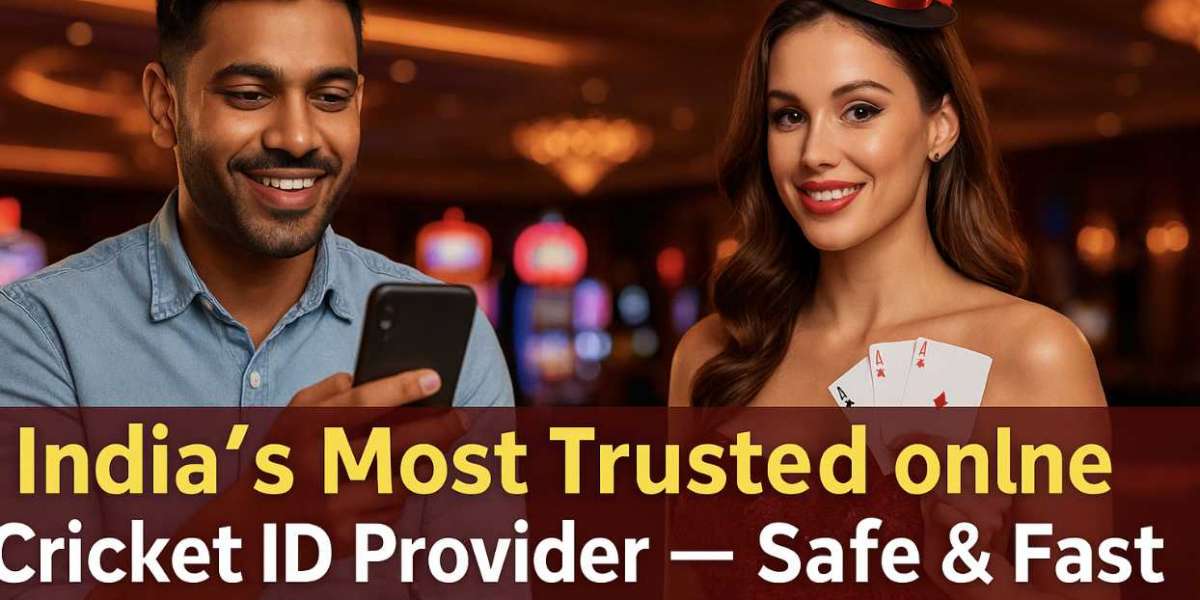 India’s Most Trusted online Cricket ID Provider — Safe & Fast
