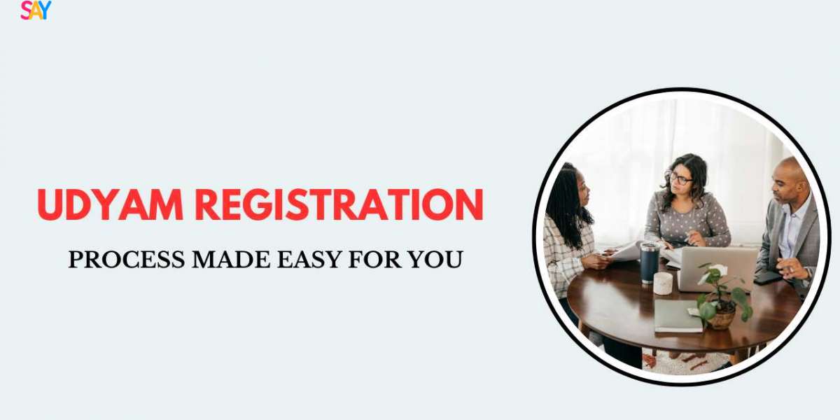 Udyam Registration Process Made Easy for You