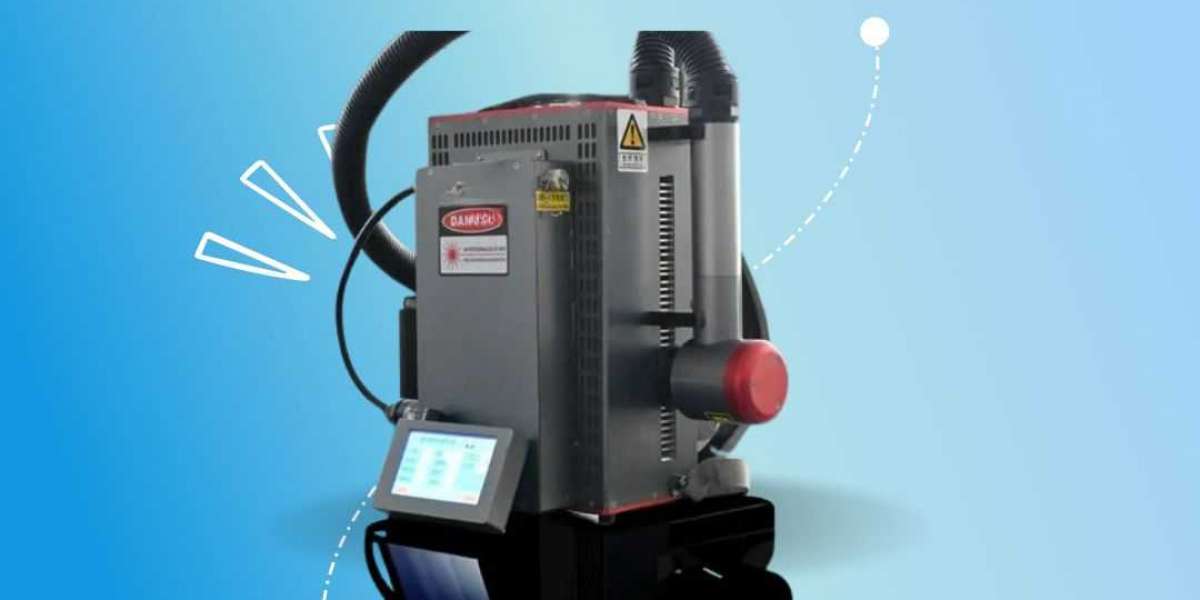 Laser Handschweißgerät kaufen: Hochmoderne Schweißtechnik für präzise Ergebnisse