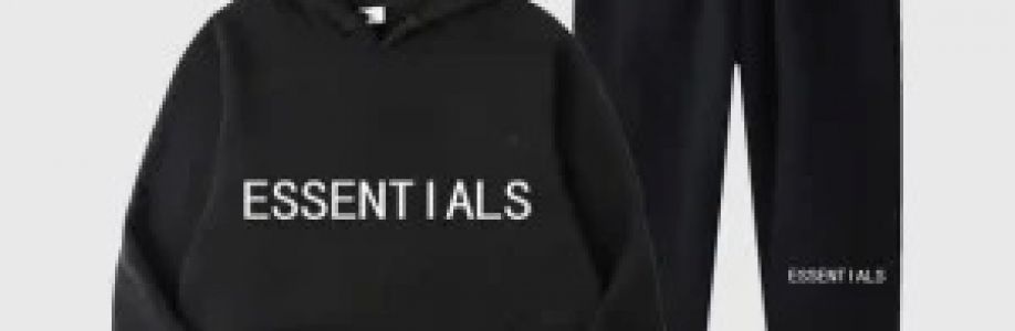 Essentials Tracksuit Cover Image
