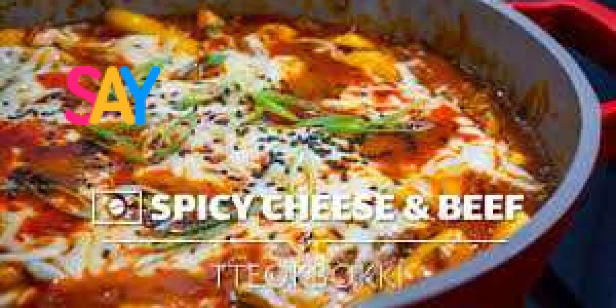 Korea's Spicy Comfort Food, Tteokbokki, Has a Global Following