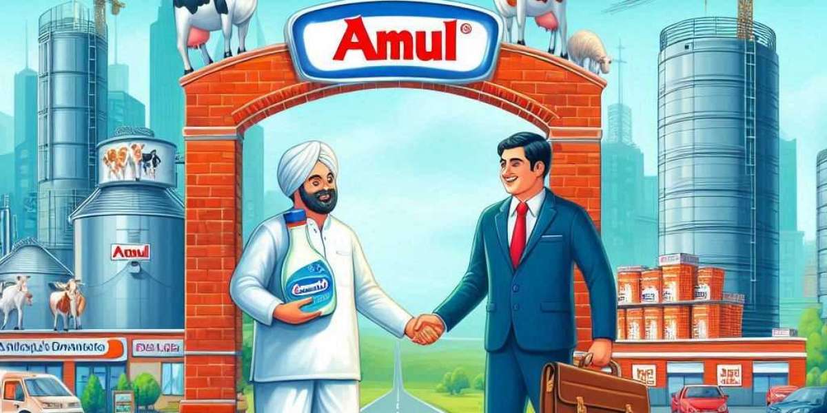 Your Gateway to Business Success: Starting an Amul Franchise or Dealership