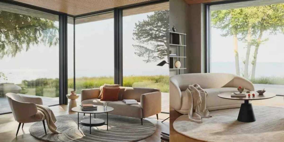 Living Room Furniture Design: Creating a Stylish, Functional, and Comfortable Space