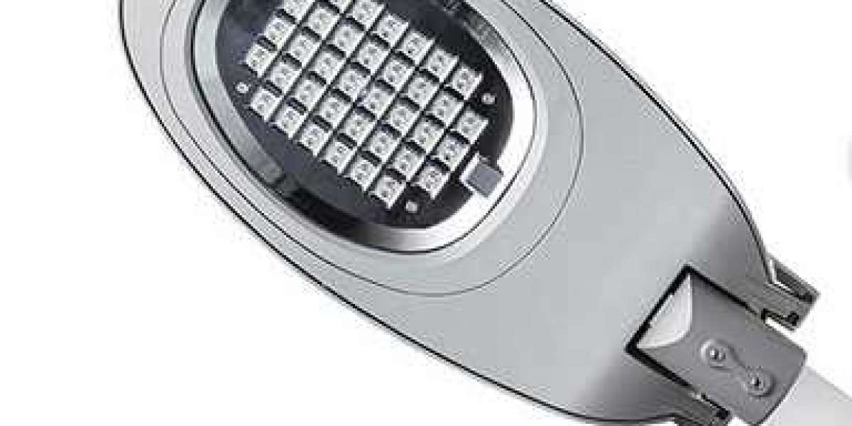 Partner with a Leading LED Street Light Supplier to Illuminate Smarter and Greener Cities