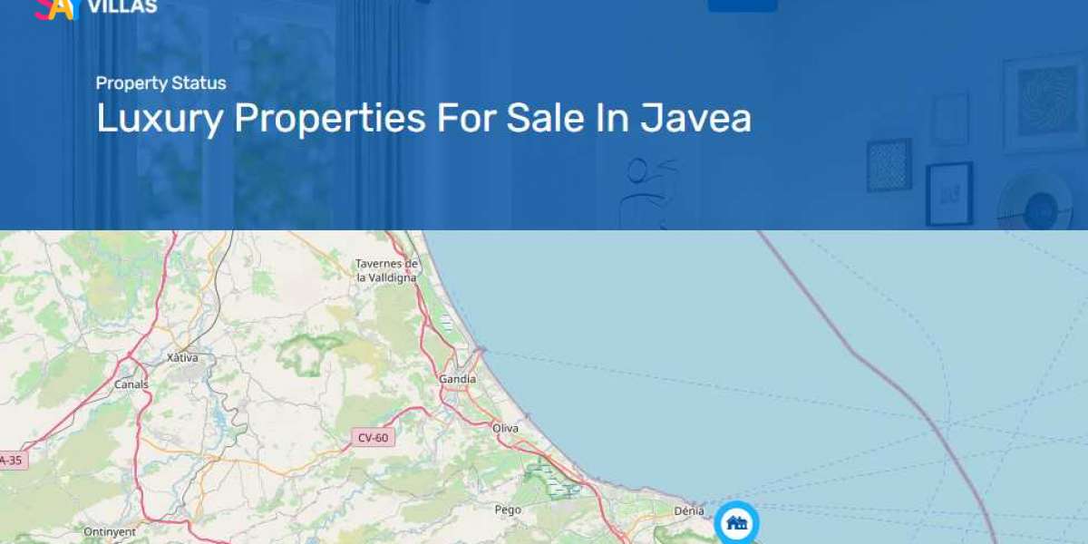 Discover Luxury Villas for Sale in Javea – Your Dream Home Awaits