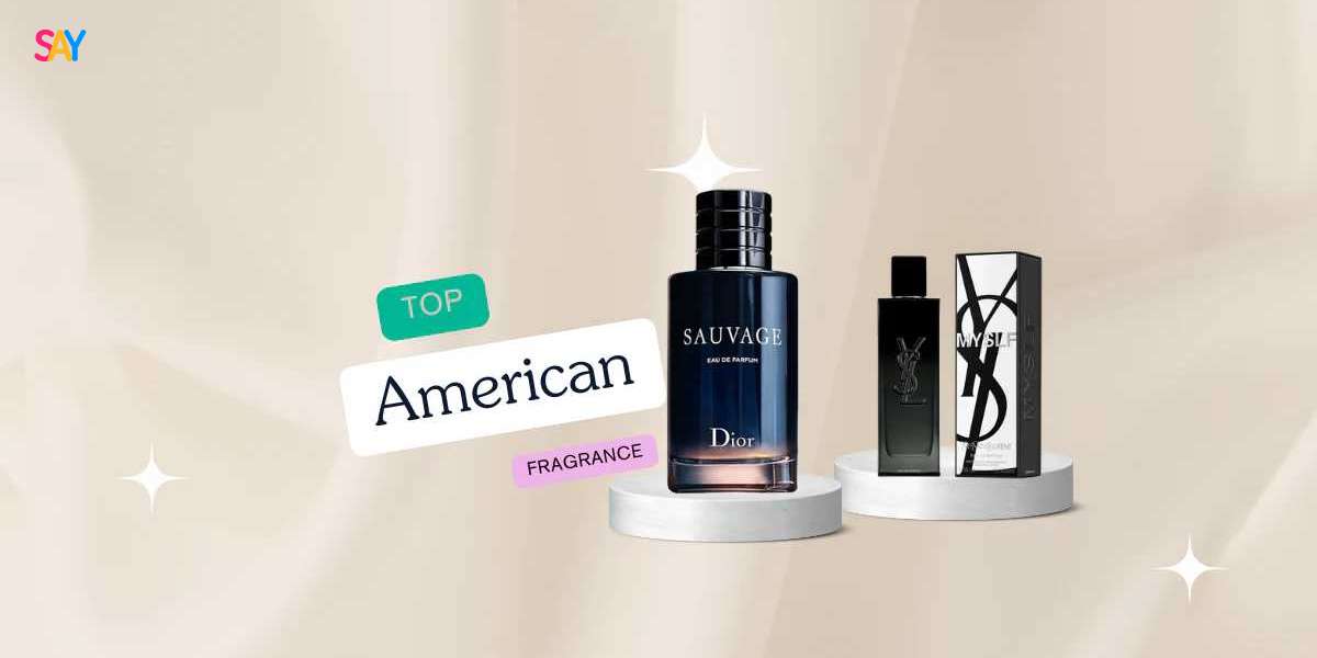 The America Perfumes: Your New Go-To Destination for Authentic Fragrances and More
