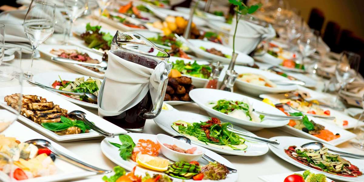 What Makes a Catering Company in Dubai Stand Out?