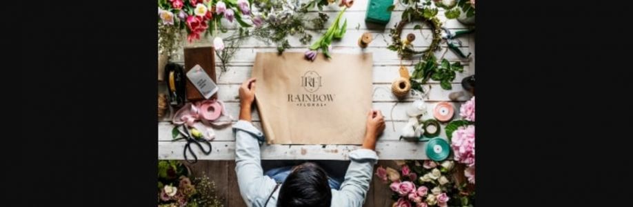 rainbowfloral Cover Image