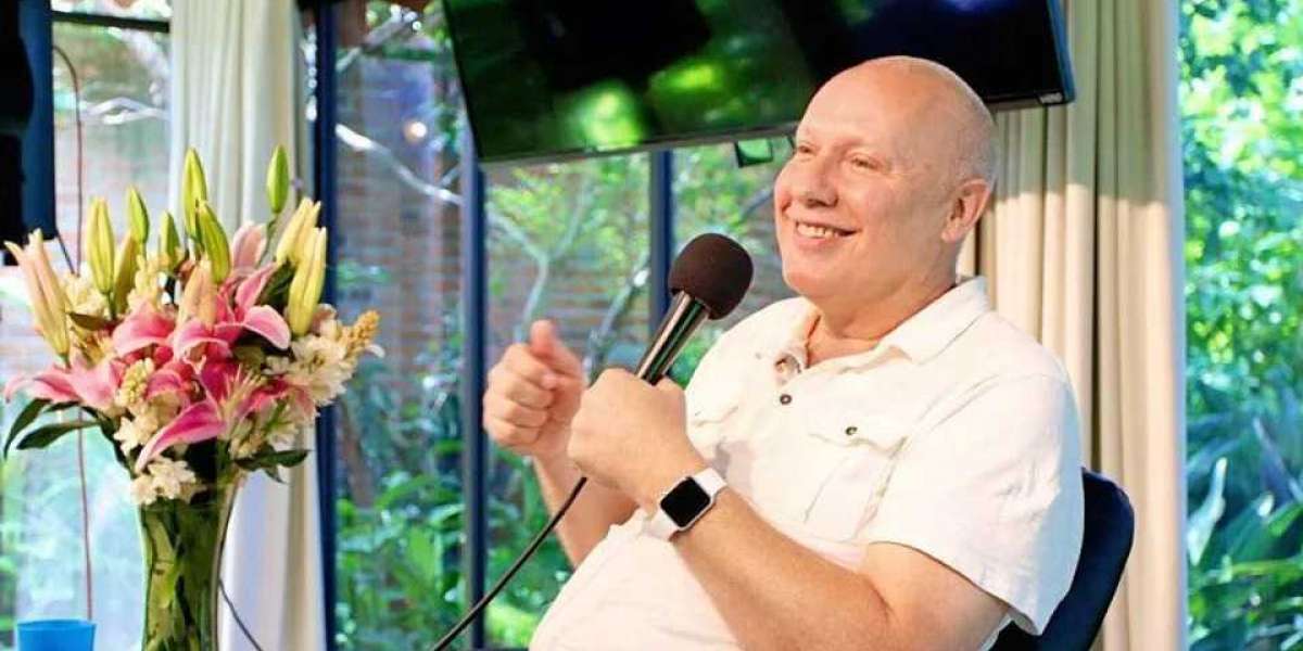 Discovering Joy in Every Moment of Connection with Spirit with David Hoffmeister