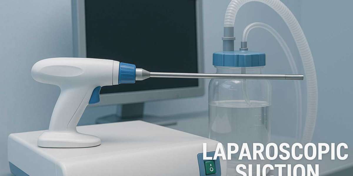 Laparoscopic Suction Devices Market Revenue Analysis Report