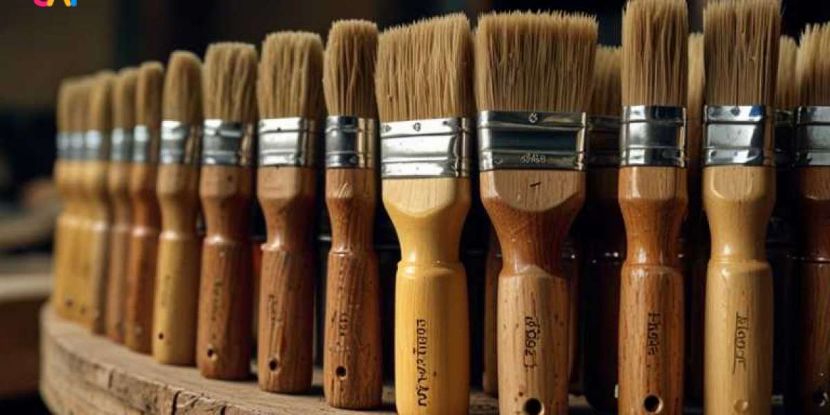 Paint Brushes Manufacturing Plant Cost | Machinery Details, Industry Trends and Cost Involved