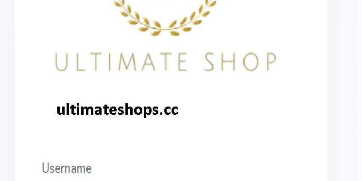 Seamless and Secure Login Process ultimateshops.cc