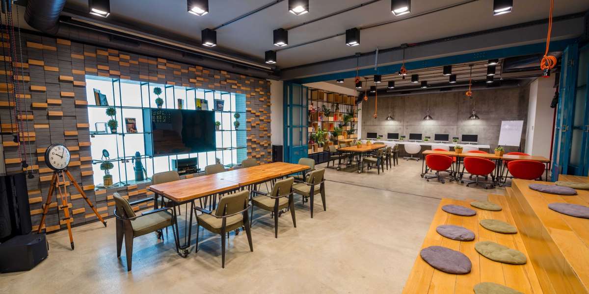The Premier Co‑Working Space in Indore