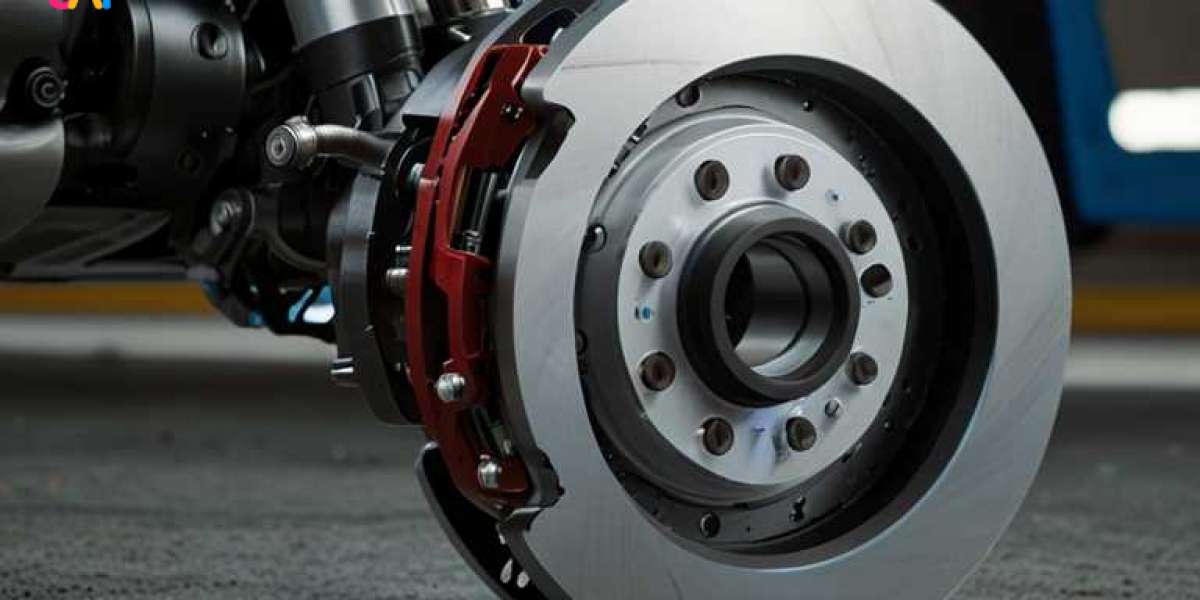 Two-Wheeler Brake Components Market 2030 Outlook & Forecast