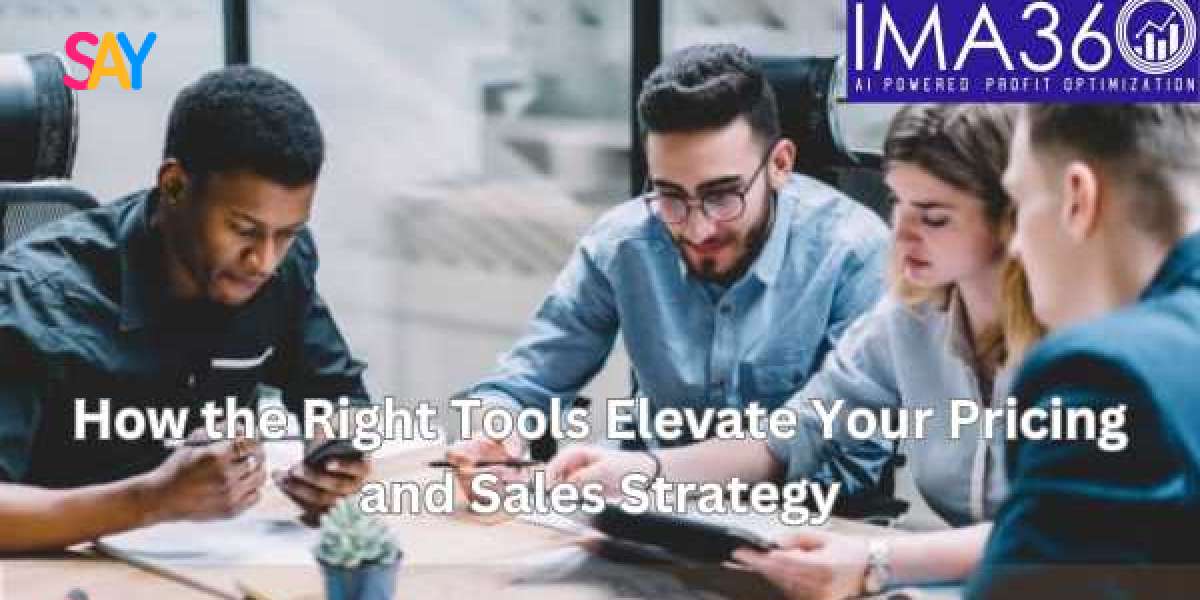 How the Right Tools Elevate Your Pricing and Sales Strategy