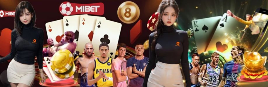 Mibet Blue Cover Image