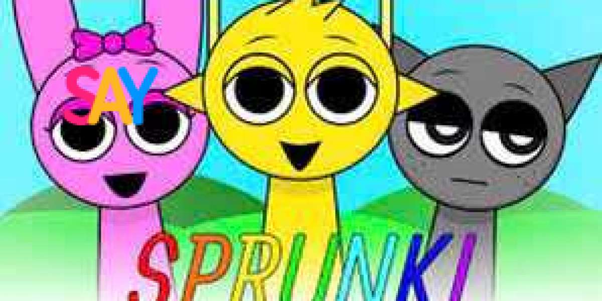 Dive Into the Retro Magic of Sprunki: The Game You Didn’t Know You Needed