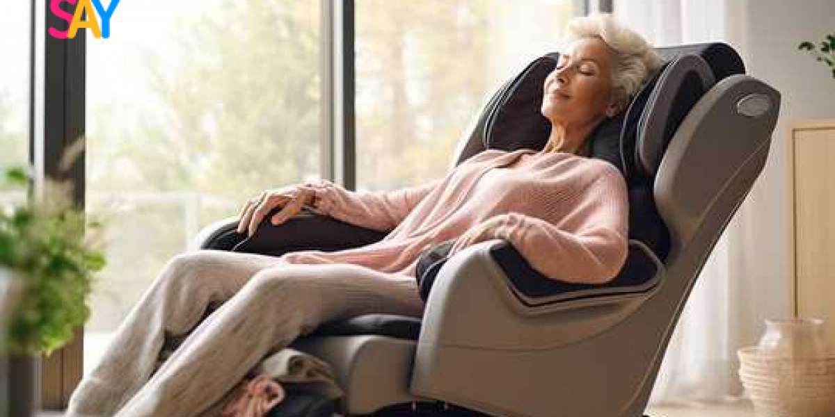 Affordable Massage Chairs in Australia: Quality Meets Budget