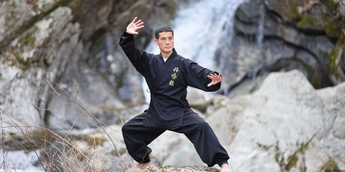 Why Tai Chi Is Perfect for Stress Relief
