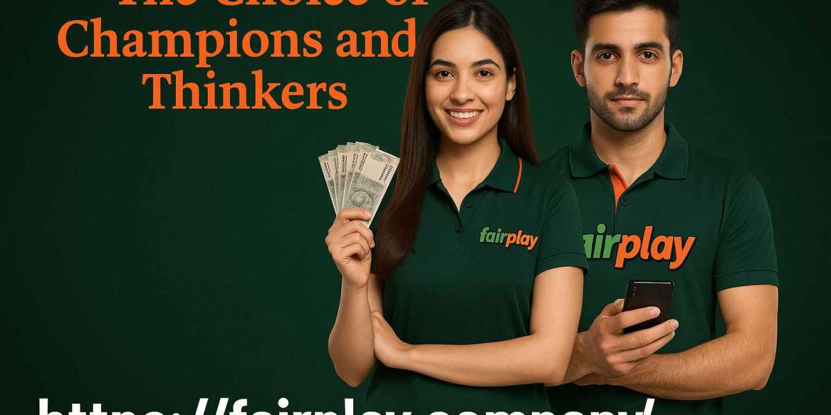 Fairplay Login: The Choice of Champions and Thinkers