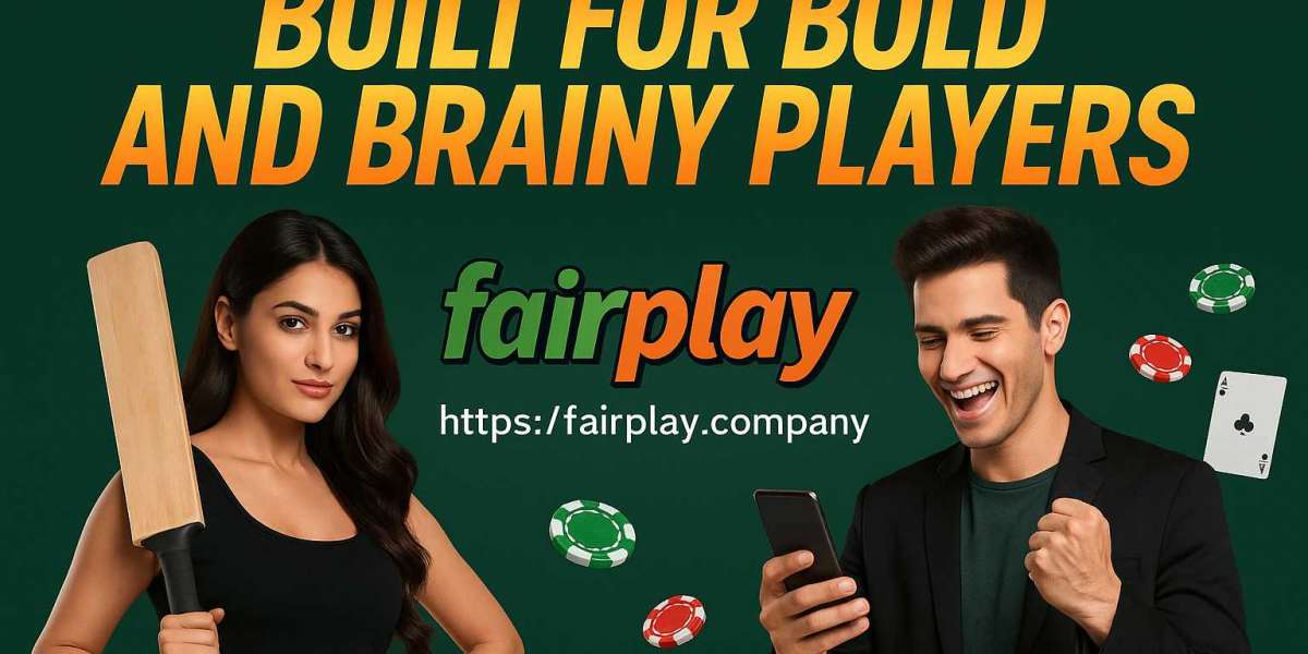 Fairplay Login: Built for Bold and Brainy Players
