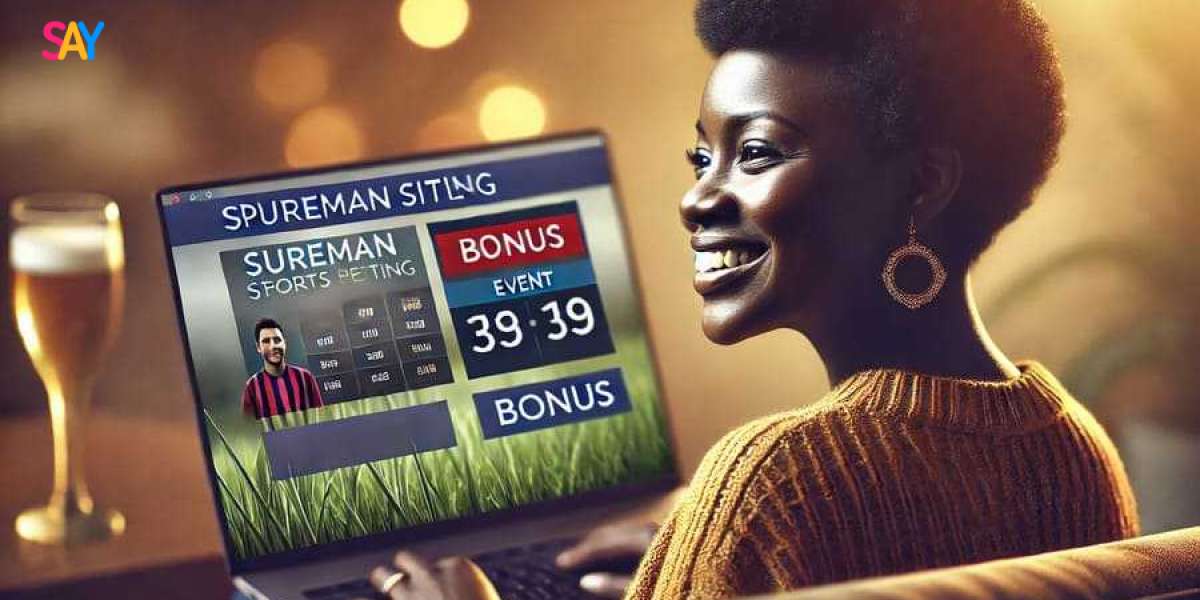 Ensuring Trust with Online Gambling Sites: Discovering Sureman's Scam Verification Platform