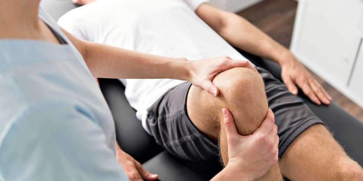 The Role of a Physiotherapist in Rehab