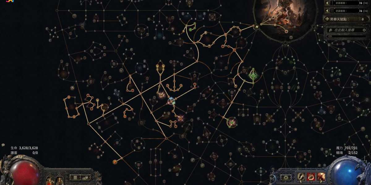 Will poe 2 have new classes?