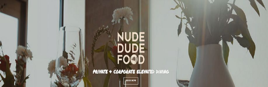 nudedudefood00 Cover Image